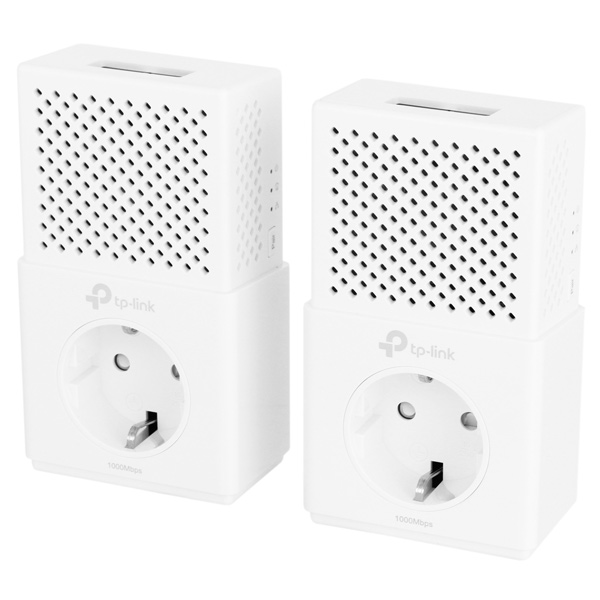 Powerline-адаптер TP-Link TL-PA7020PKIT