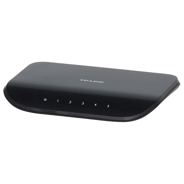 Коммутатор TP-Link TL-SG1005D фото