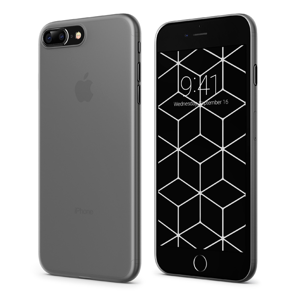 Чехол Vipe Flex для iPhone 7 Plus, Черный (VPIP7PFLEXBLK) фото