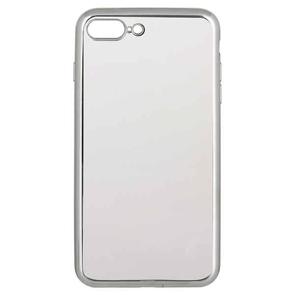 Чехол Takeit для iPhone 7 Plus, серебряный (TKTIP7PMSSIL)