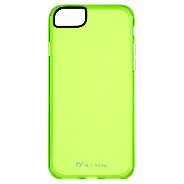 Чехол Cellular Line для iPhone 7 (CLEARCOLIPH747G)