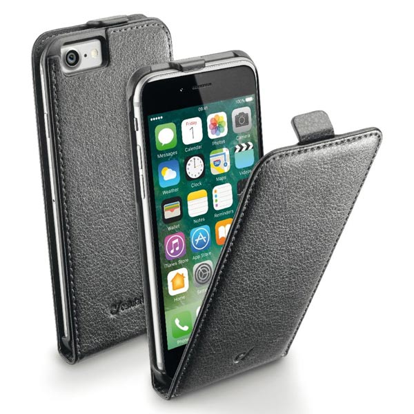 Чехол Cellular Line для iPhone 7 (FLAPESSIPH747K) фото