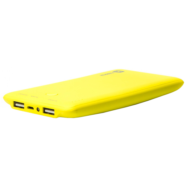 Внешний аккумулятор Harper PB-10001 Lime 10000 mAh фото