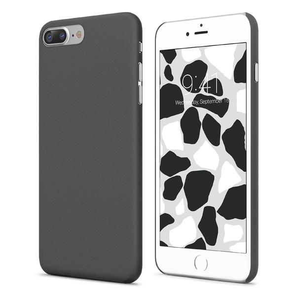Чехол Vipe для iPhone 7 Plus,Grip,черный (VPIP7PGRIPBLK) фото