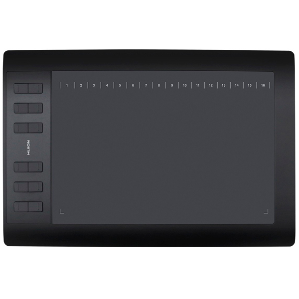 Планшет Huion New 1060Plus фото