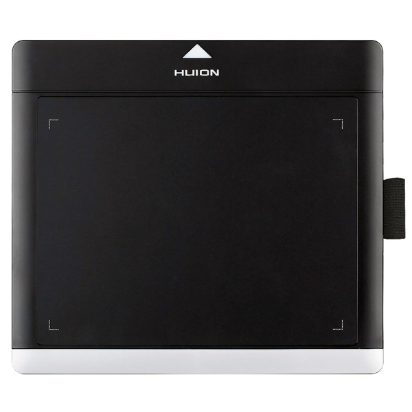 Планшет Huion 680TF Black/серебристый фото