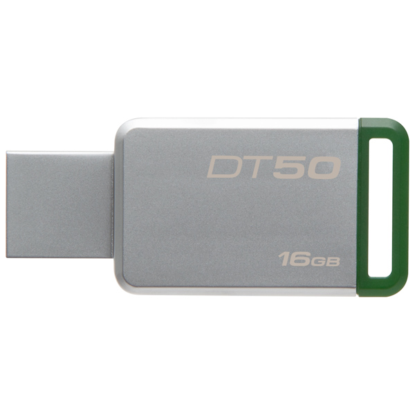 Флеш-диск Kingston DT50/16GB фото