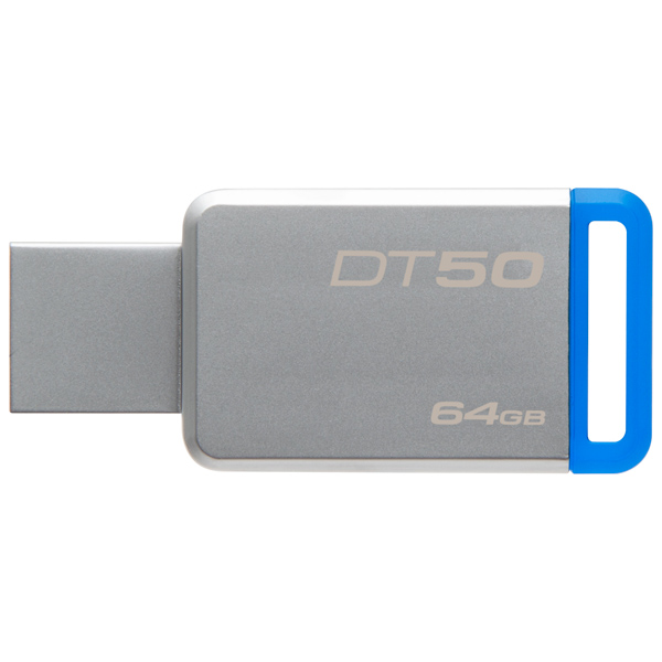 Флеш-диск Kingston DT50/64GB фото