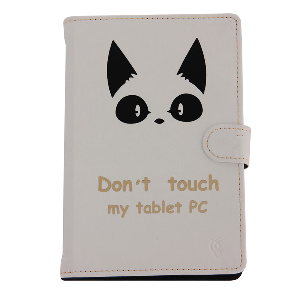 Чехол для планшетного компьютера Vivacase VUC-CCST07 белый