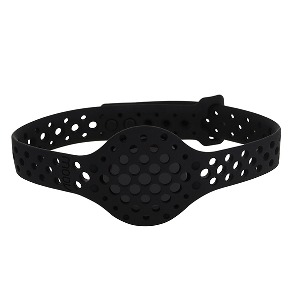 Фитнес-браслет Moov Now Stealth черный