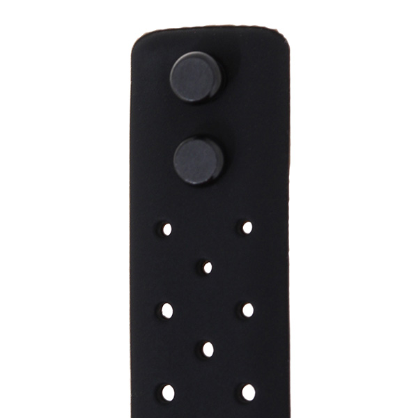 Фитнес-браслет Moov Now Stealth черный