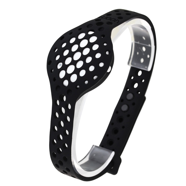 Фитнес-браслет Moov Now Blizzard белый