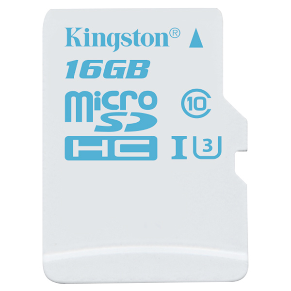 Карта памяти MicroSD Kingston SDCAC/16GBSP фото