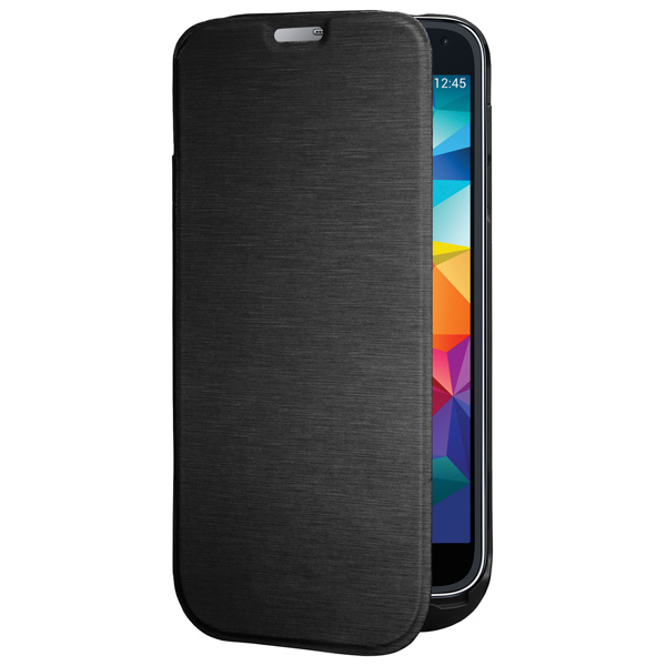 Чехол-аккумулятор InterStep для Galaxy S5mini Black (IS-AK-PCS5MNFBK-000B201) фото