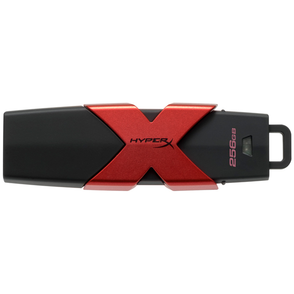 Флеш-диск Kingston HyperX Savage 256GB (HXS3/256GB) фото