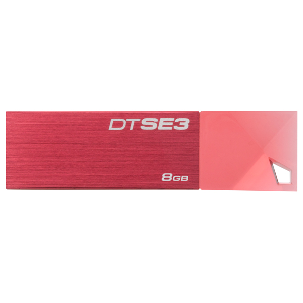 Флеш-диск Kingston DTSE3/8GB Red (KC-U688G-4C1R) фото