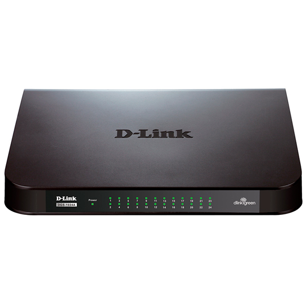 Коммутатор D-link DGS-1024A/B1A фото