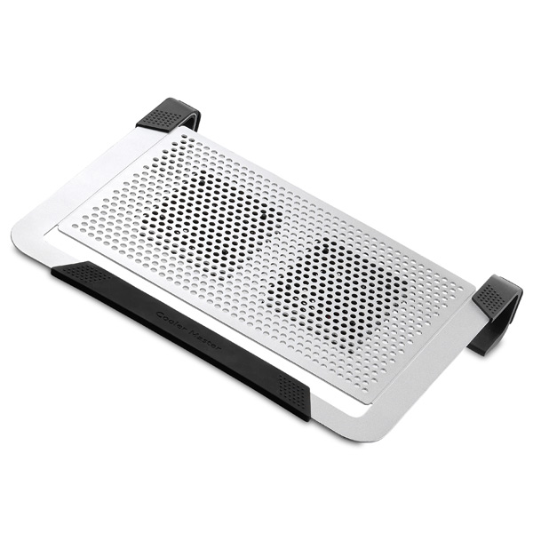 Подставка для ноутбука Cooler Master NotePal U2 Plus Silver (R9-NBC-U2PS-GP) фото