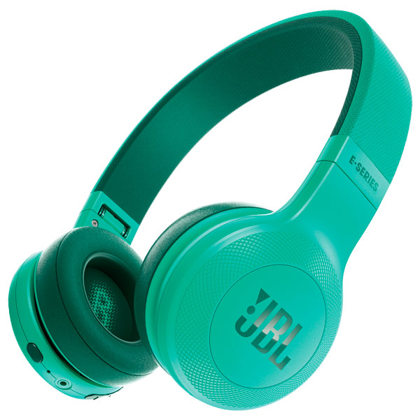 Наушники Bluetooth JBL E45BT Teal (JBLE45BTTEL) фото