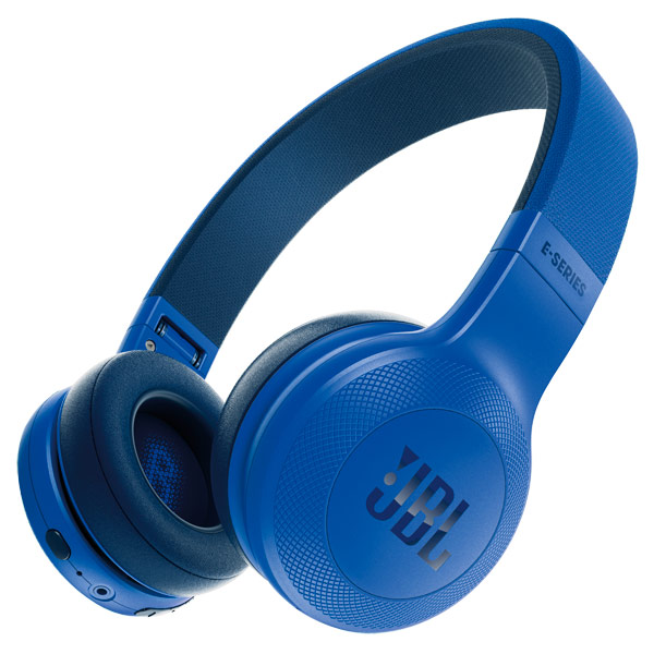 Наушники Bluetooth JBL E45BT Blue (JBLE45BTBLU) фото