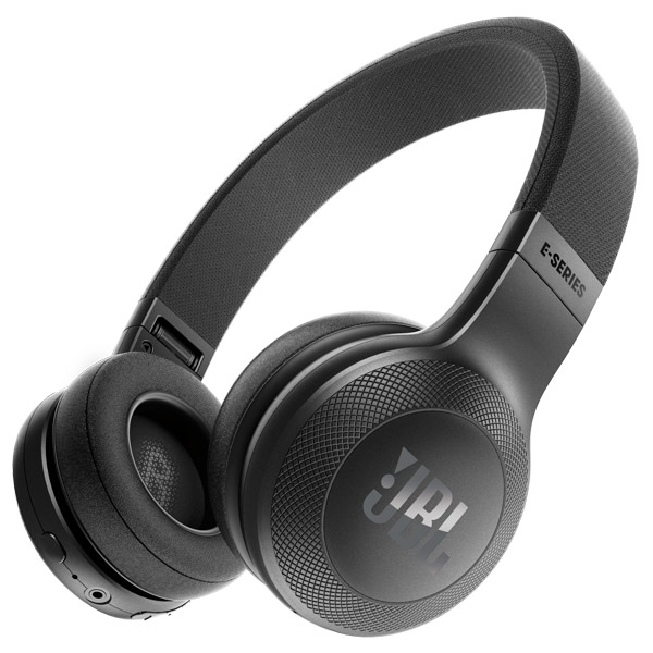 Наушники Bluetooth JBL E45BT Black (JBLE45BTBLK) фото
