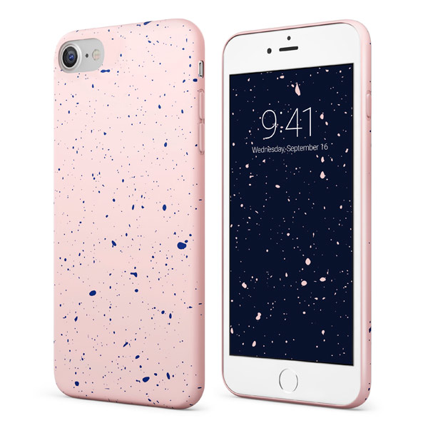 Чехол Vipe для Apple iPhone 7 Pop розовый (VPIP7POP4) фото