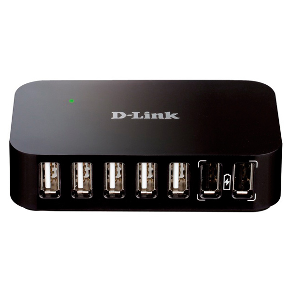 Разветвитель для компьютера D-link DUB-H7 фото