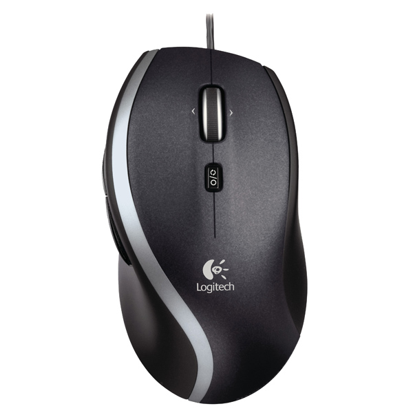 Мышь проводная Logitech M500 (910-003725) фото