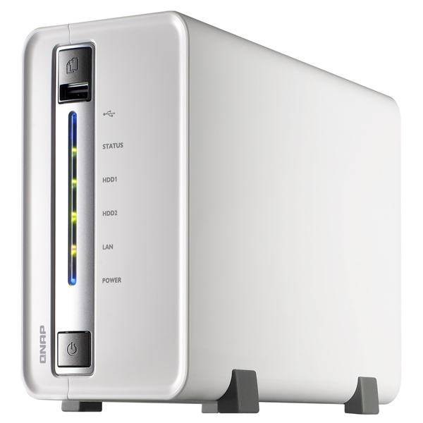 Сетевое хранилище данных QNAP TS-212P