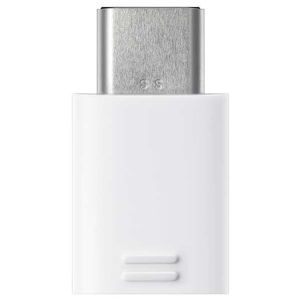 Кабель USB Type-C Samsung microUSB-B - USB-C White (EE-GN930BWRGRU) фото
