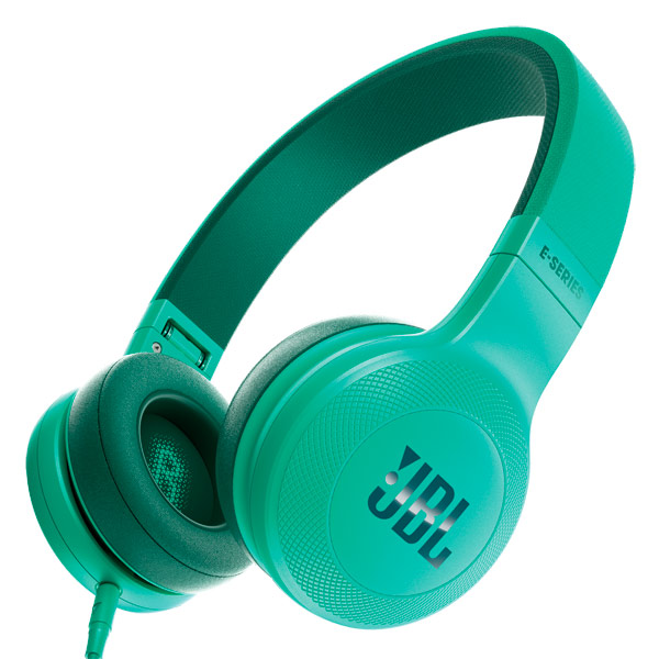 Наушники полноразмерные JBL E35 Teal (JBLE35TEL)