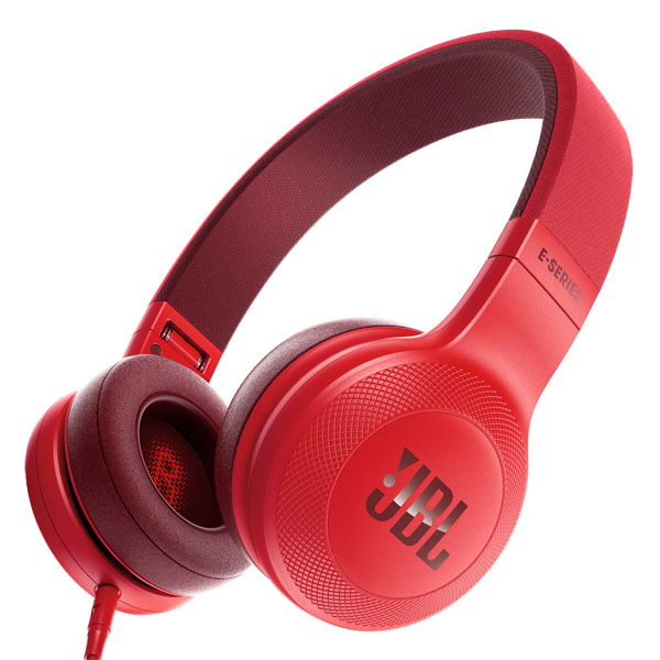 Наушники полноразмерные JBL E35 Red (JBLE35RED)