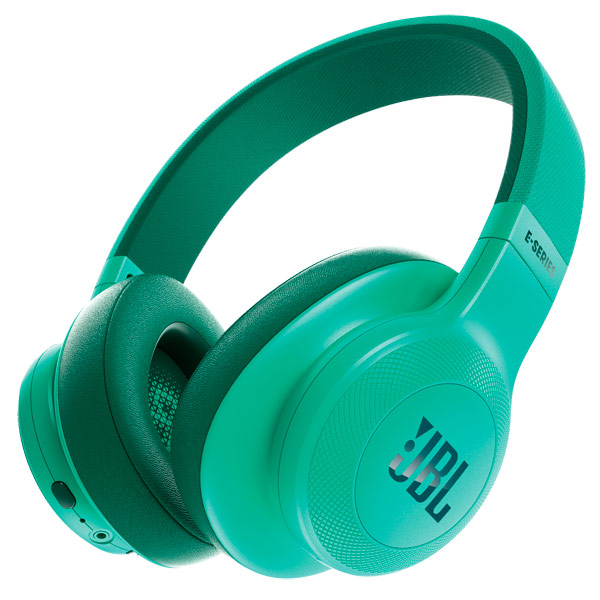 Наушники полноразмерные Bluetooth JBL E55BT Teal (JBLE55BTTEL)