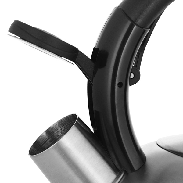 Чайник Rondell Premiere RDS-237 серебристый