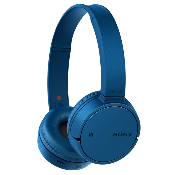 Наушники Bluetooth Sony MDR-ZX220BT/LC фото