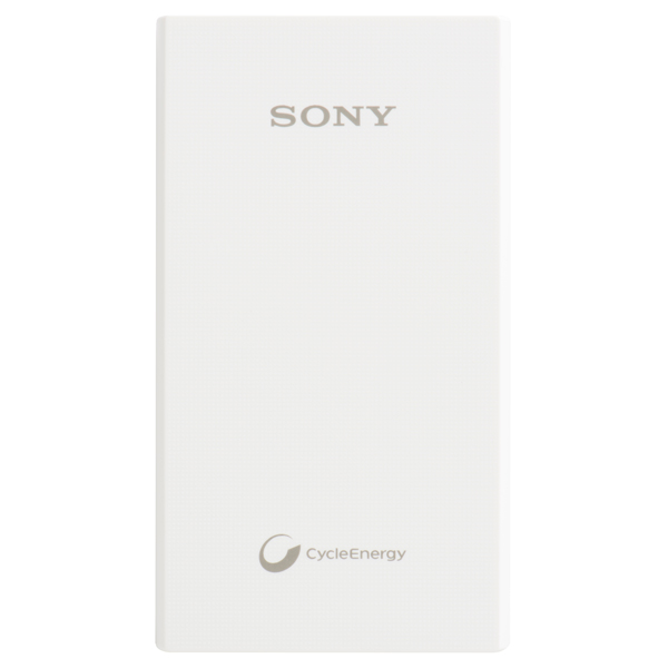 Внешний аккумулятор Sony CP-E6/W фото
