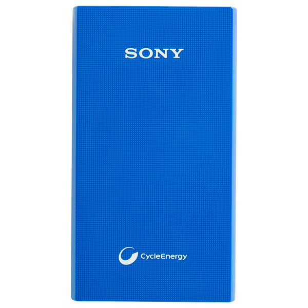 Внешний аккумулятор Sony CP-E6/BL фото
