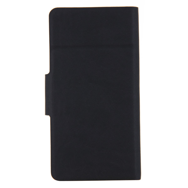 Универсальный чехол для смартфона Anycase Wallet 4.3''-5.5' черный