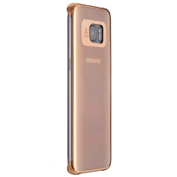 Чехол AnyMode для Galaxy S7 Orange (FA00019KOR) фото