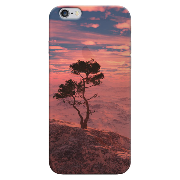 Чехол Deppa Art Case для iPhone 6/6S, Nature Дерево фото