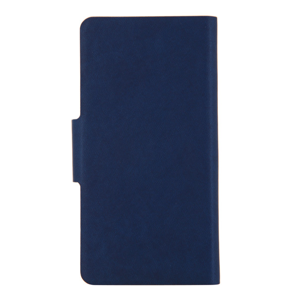 Универсальный чехол для смартфона Anycase Wallet 4.3''-5.5' синий