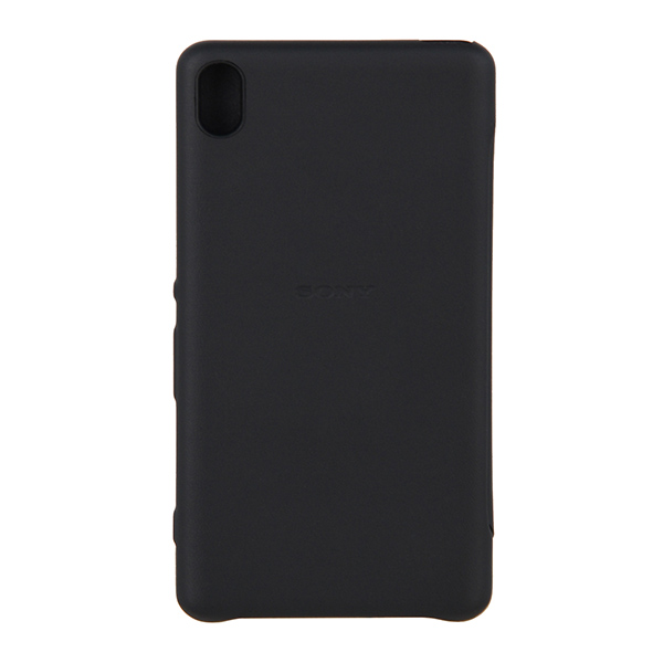 Чехол Sony SCR54 Graphite Black для Xperia XA
