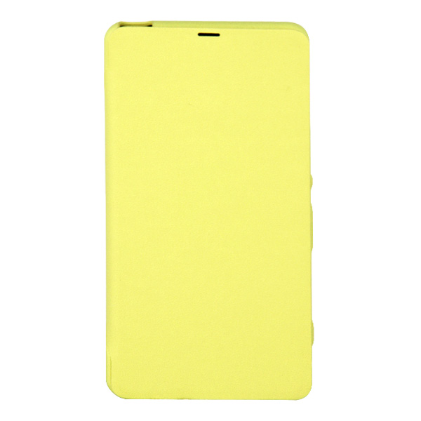 Чехол Sony SCR54 Lime Gold для Xperia XA