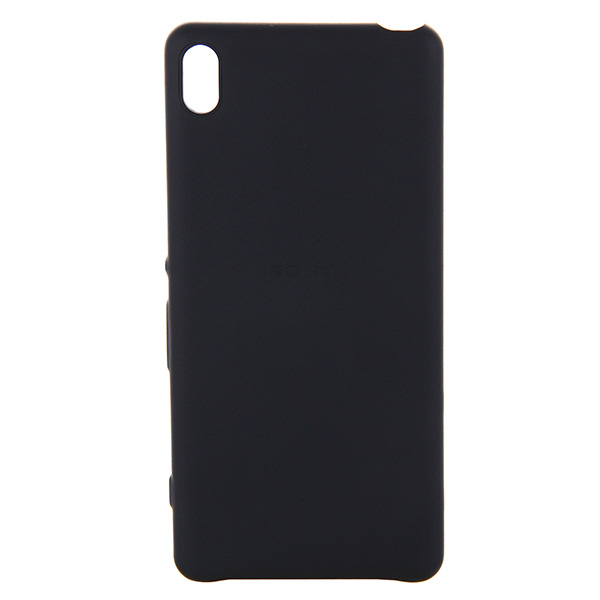 Чехол Sony Xperia XA Graphite Black (SBC26WW/B)