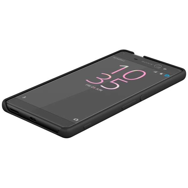 Чехол Sony SBC34 Graphite Black для Xperia XA Ultra фото