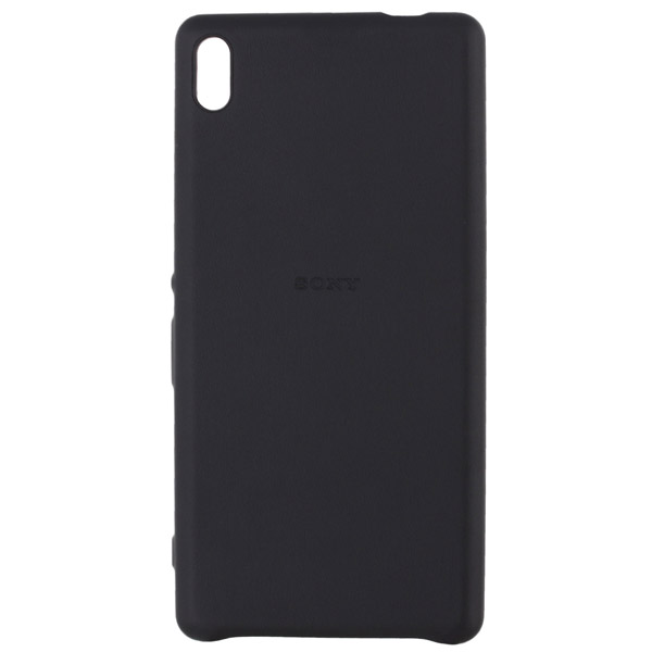 Чехол Sony SBC34 Graphite Black для Xperia XA Ultra
