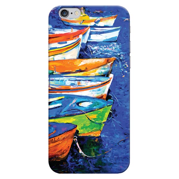 Чехол Deppa Art Case для iPhone 6/6S, Art Лодки фото