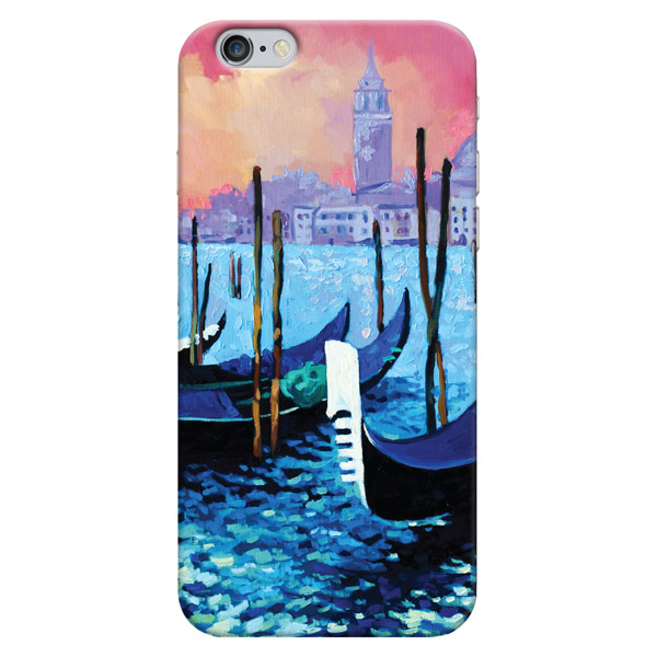 Чехол Deppa Art Case для iPhone 6/6S, Art Венеция фото