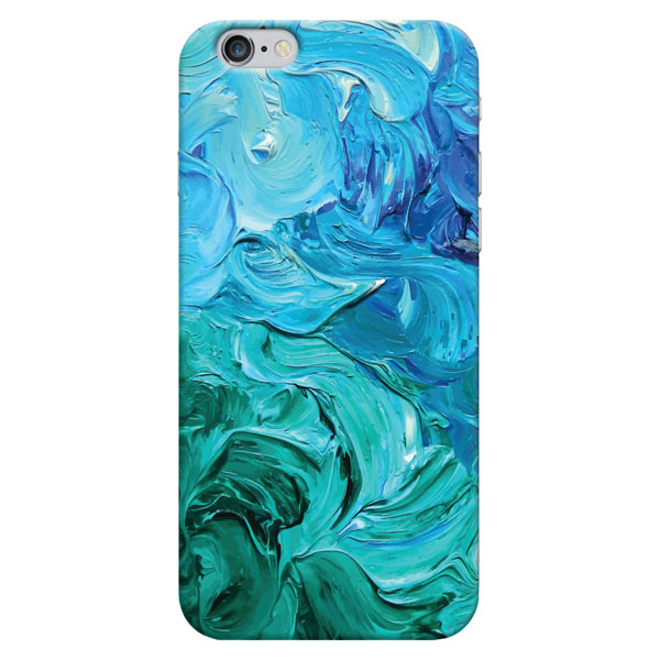 Чехол Deppa Art Case для iPhone 6/6S, Art Волны фото