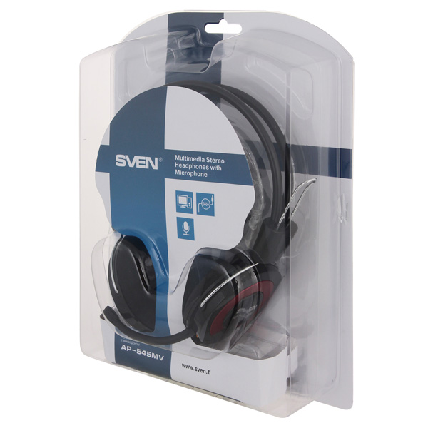 Компьютерная гарнитура Sven AP-545MV